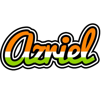 Azriel mumbai logo