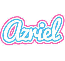 Azriel outdoors logo