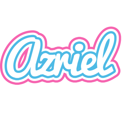 Azriel outdoors logo