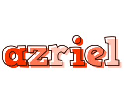 Azriel paint logo