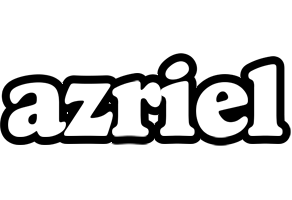 Azriel panda logo