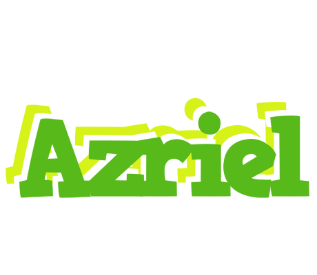 Azriel picnic logo