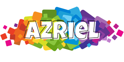 Azriel pixels logo