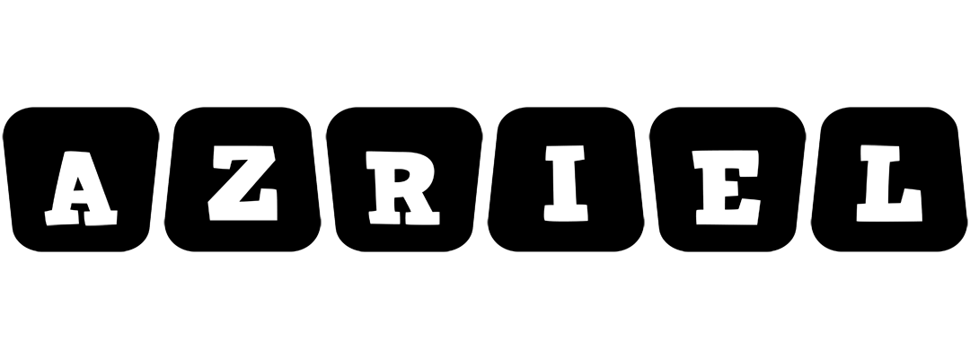 Azriel racing logo