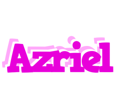 Azriel rumba logo