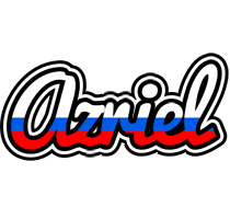 Azriel russia logo