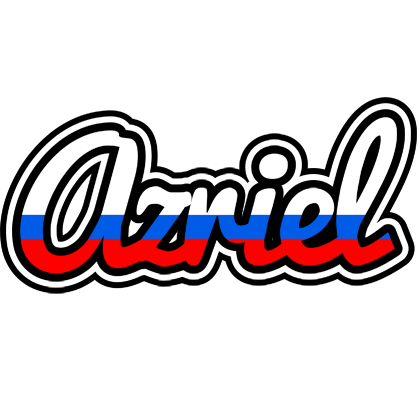 Azriel russia logo