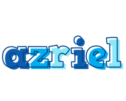 Azriel sailor logo