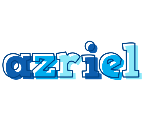 Azriel sailor logo