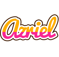 Azriel smoothie logo