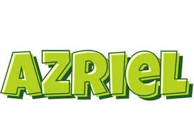 Azriel summer logo