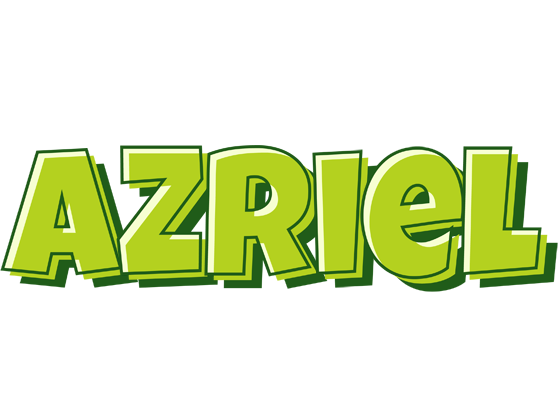 Azriel summer logo