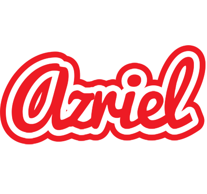 Azriel sunshine logo