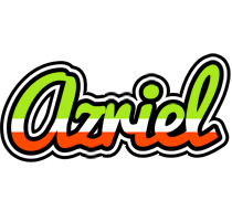 Azriel superfun logo