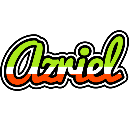Azriel superfun logo