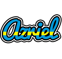 Azriel sweden logo