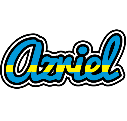 Azriel sweden logo