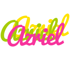 Azriel sweets logo