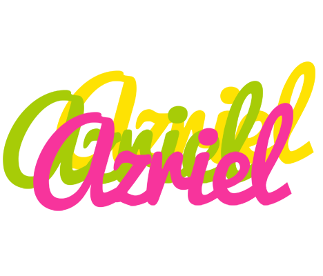 Azriel sweets logo