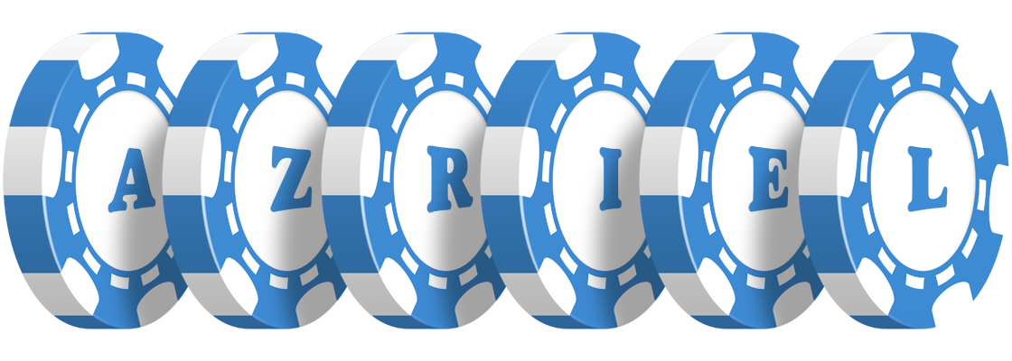 Azriel vegas logo