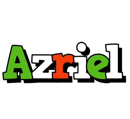 Azriel venezia logo