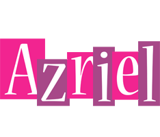 Azriel whine logo