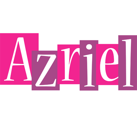 Azriel whine logo