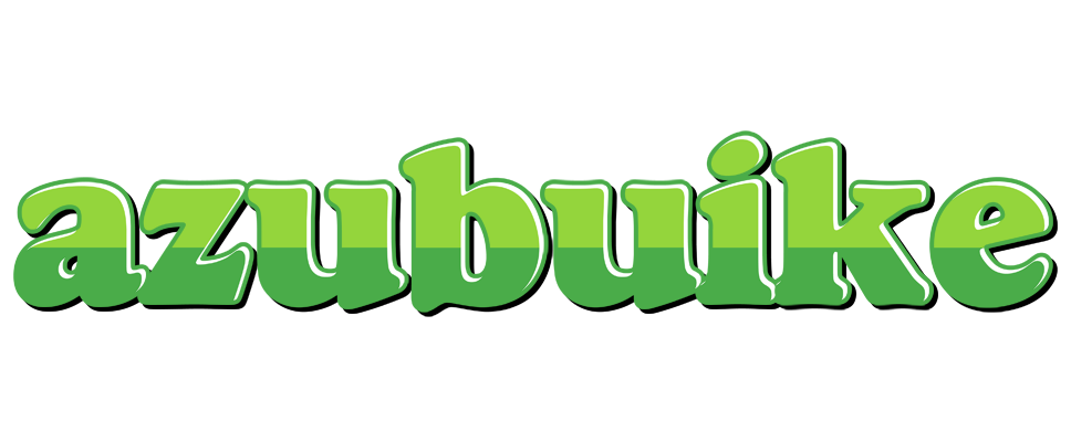 Azubuike apple logo