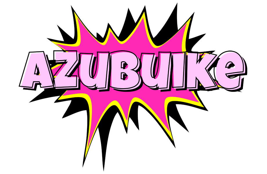 Azubuike badabing logo