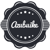 Azubuike badge logo