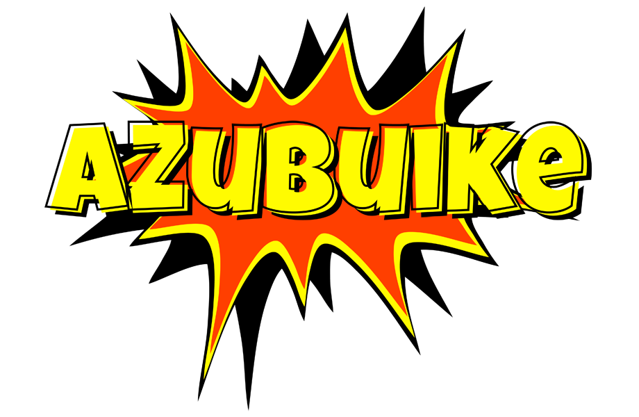 Azubuike bazinga logo
