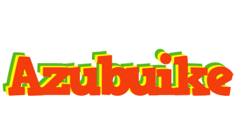 Azubuike bbq logo