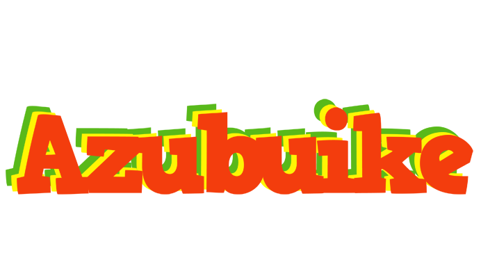 Azubuike bbq logo