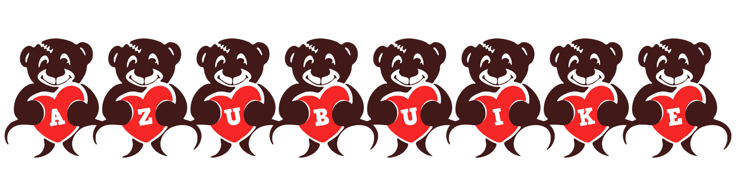 Azubuike bear logo