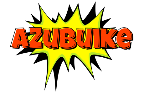 Azubuike bigfoot logo