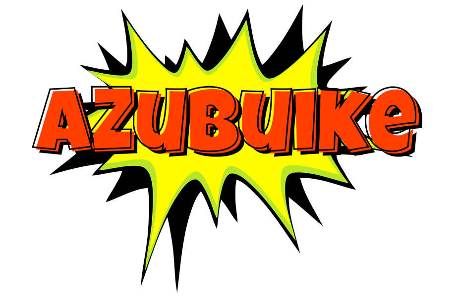Azubuike bigfoot logo