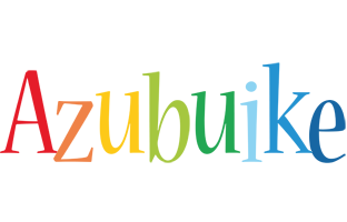 Azubuike birthday logo