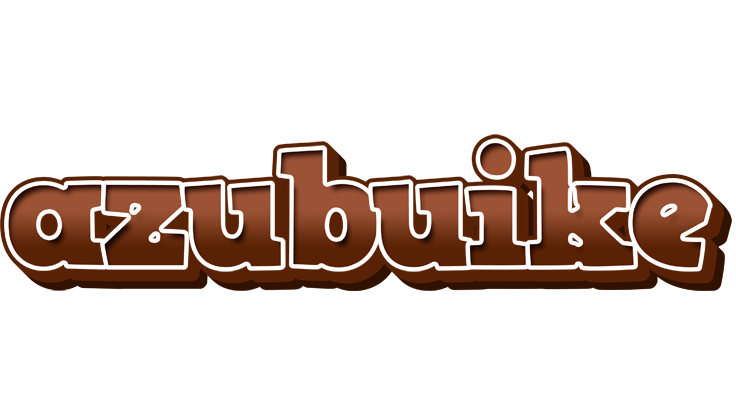 Azubuike brownie logo