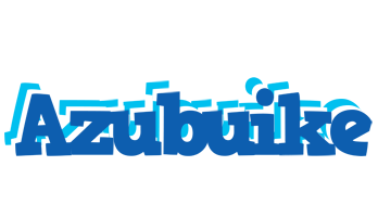 Azubuike business logo