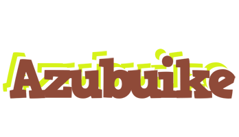 Azubuike caffeebar logo