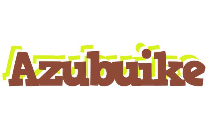 Azubuike caffeebar logo
