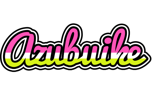 Azubuike candies logo