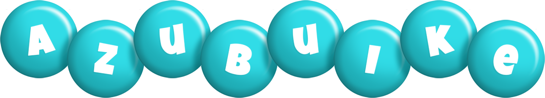 Azubuike candy-azur logo