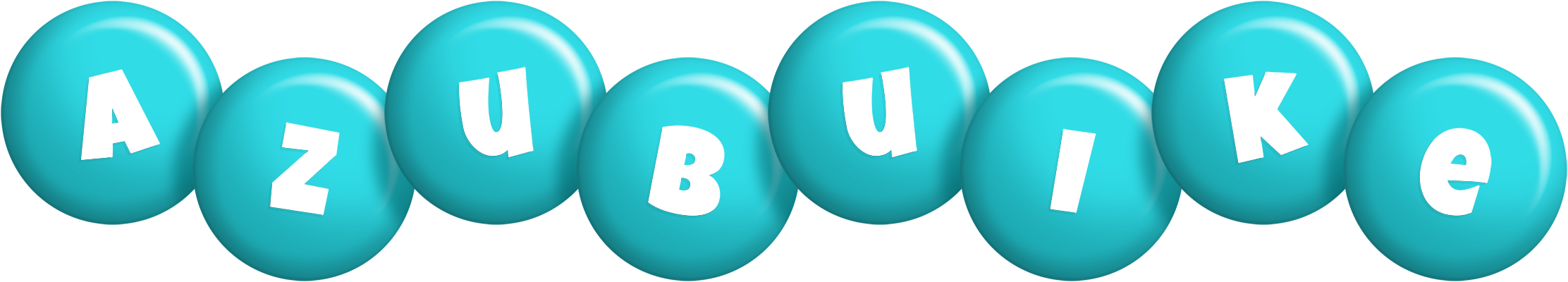 Azubuike candy-azur logo