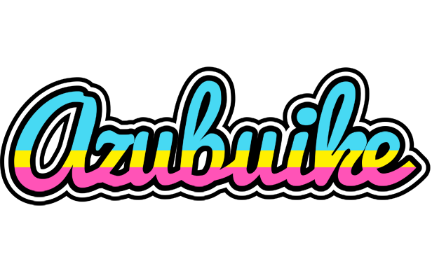 Azubuike circus logo