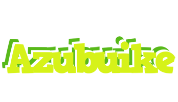 Azubuike citrus logo