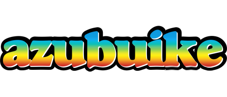 Azubuike color logo