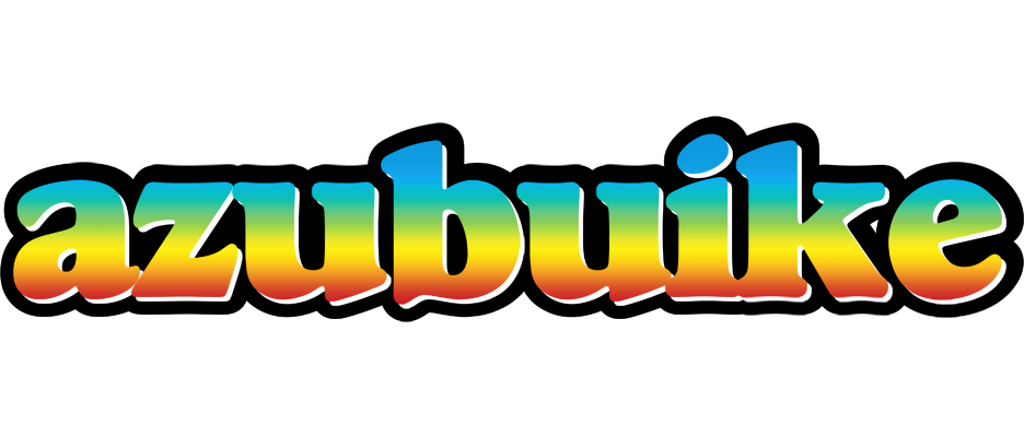 Azubuike color logo