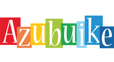 Azubuike colors logo