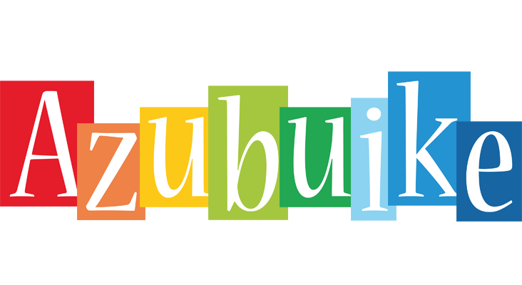 Azubuike colors logo